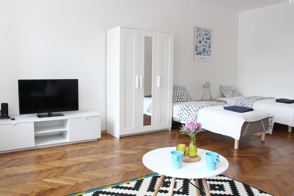 Апартаменты Apartamenty Krakowskie 36 Lublin - Single One Люблин-24